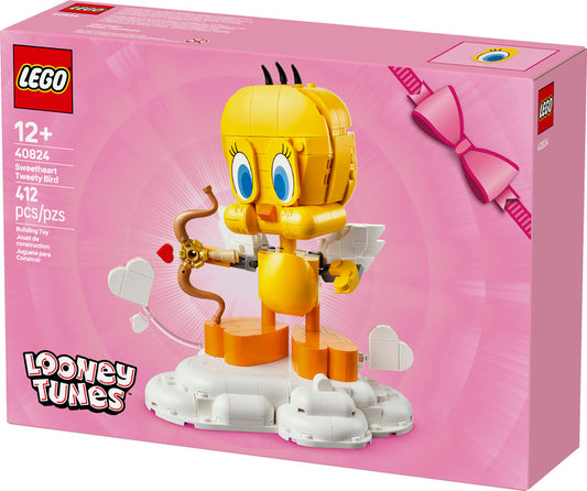 Sweetheart Tweety Bird-1