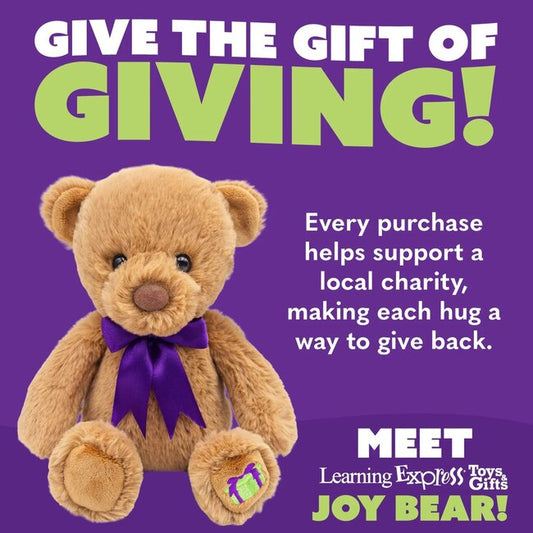 Collectible Charity Bear