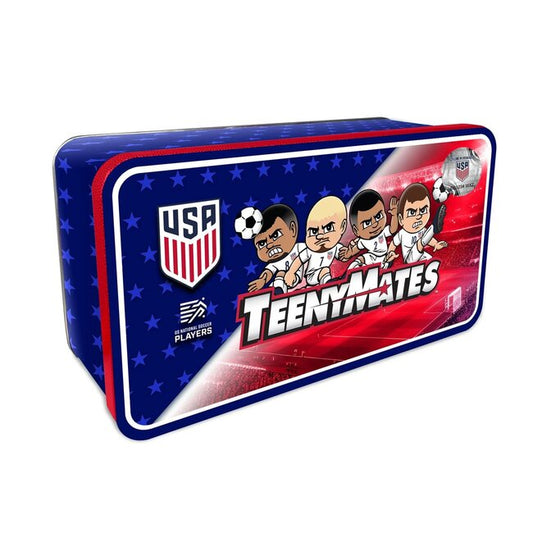 USA Teenymates Tin