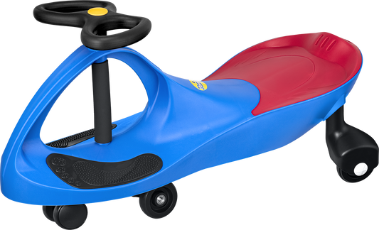 Plasma Car Blue
