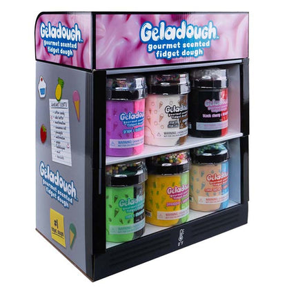 Geladough Display