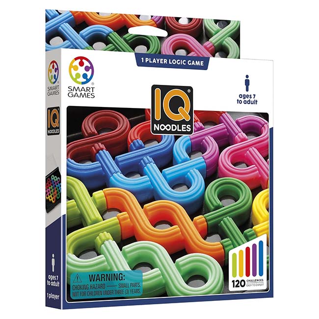 Iq Noodles