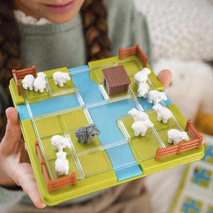 Counting Sheep