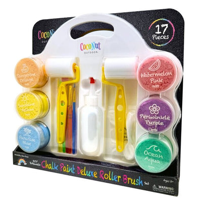 Diy Sidewalk Chalk Deluxe