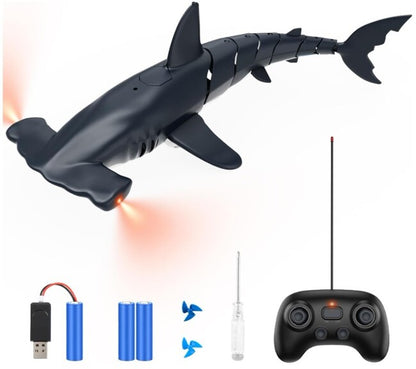 Rc Diving Hammrhead Shark