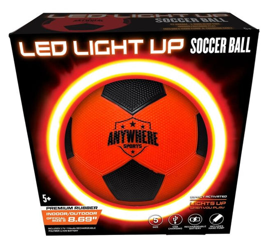 Light-Up Soccer Ball S5-1