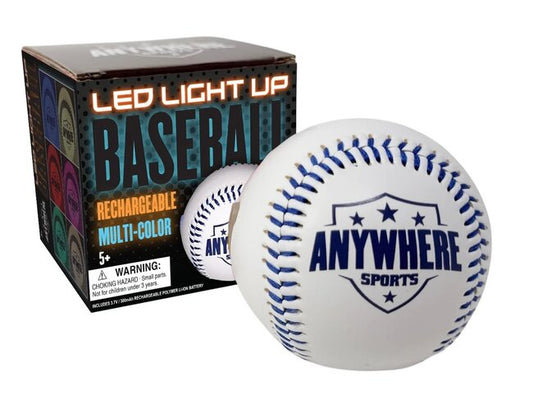 Pro Glow Lightup Baseball-1