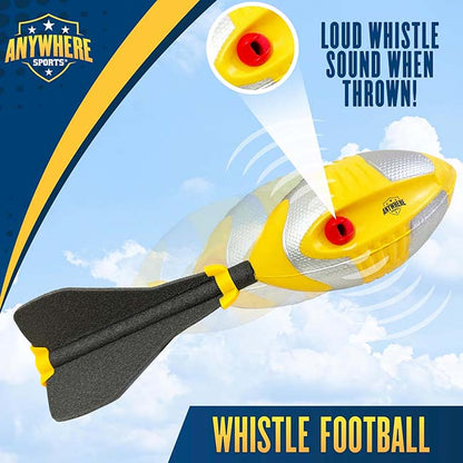 Anywhere Whistle Ball 2