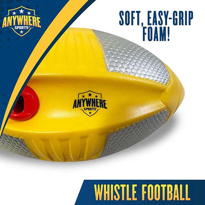 Anywhere Whistle Ball 2
