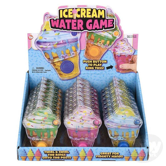 Ice Cream Water Game Toyn