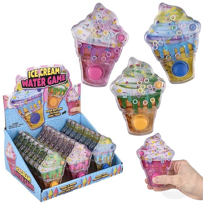Ice Cream Water Game Toyn