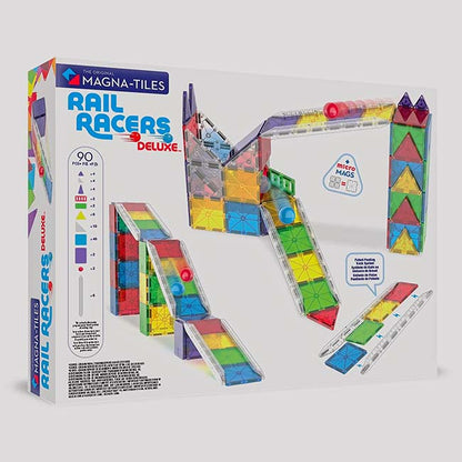Rail Racers Deluxe