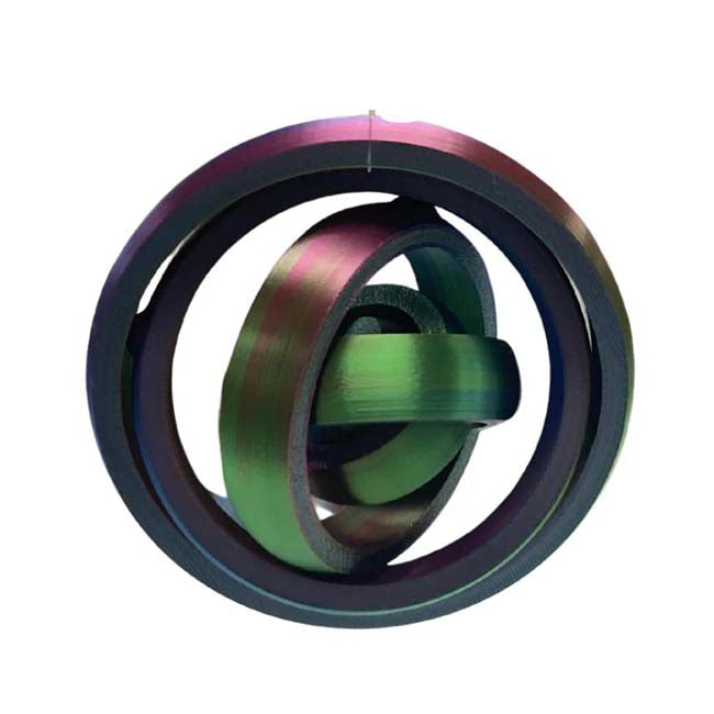 Twiddle Orbiter