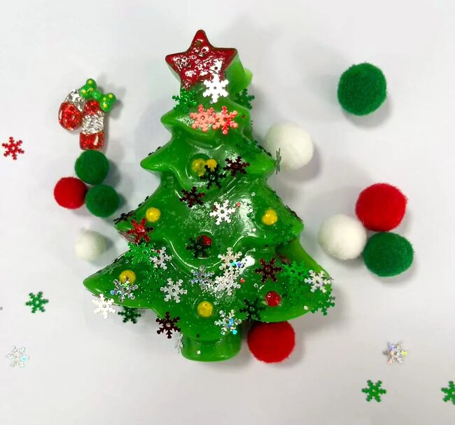 Taba Zaba Xmas Tree
