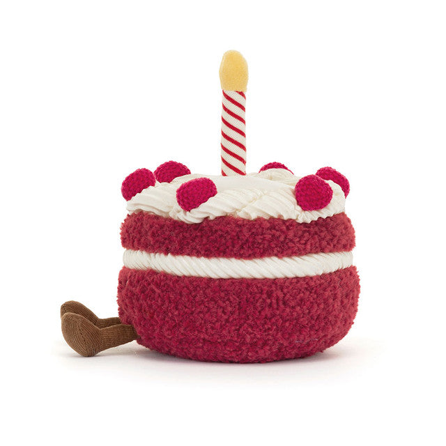 Amusable Cherry Cake