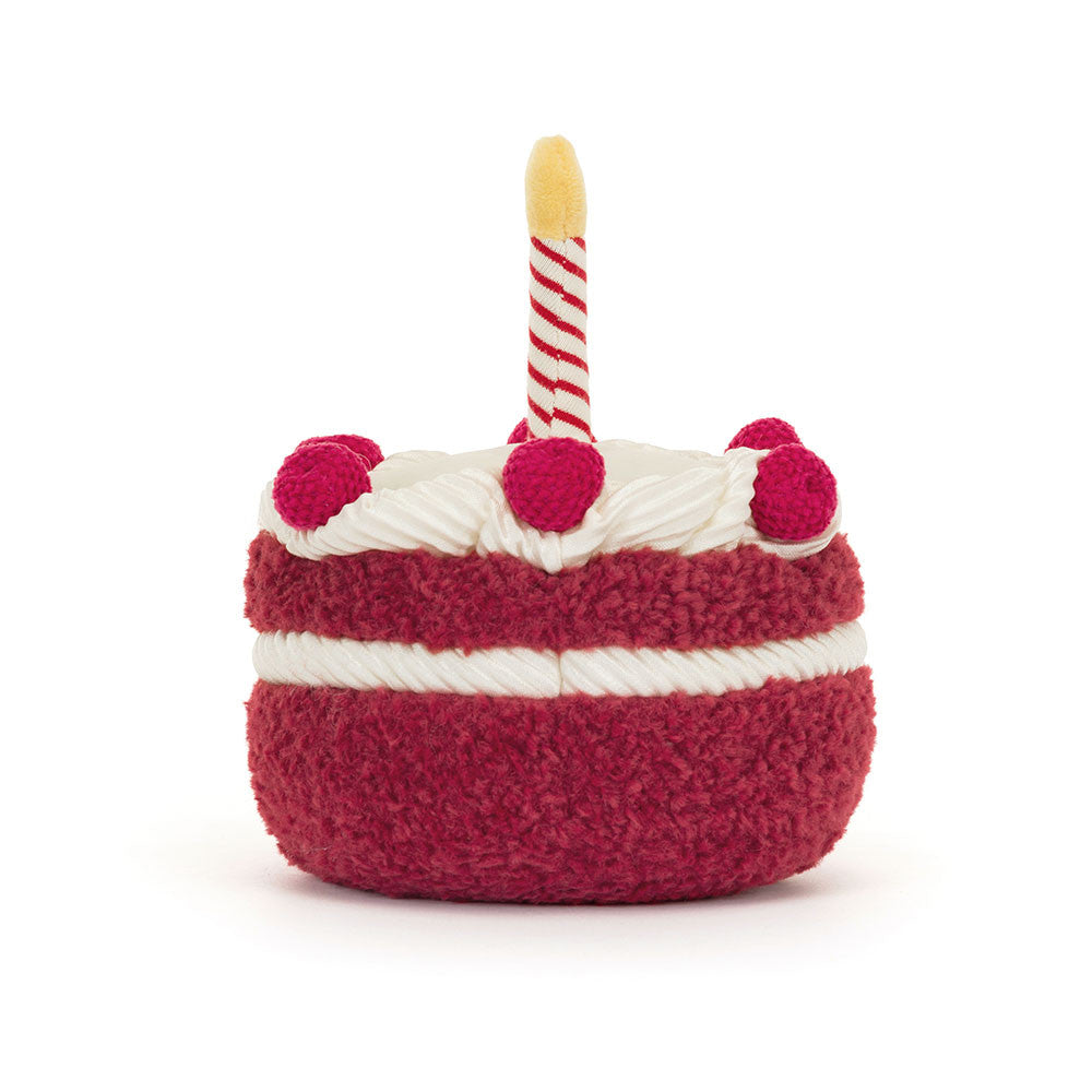 Amusable Cherry Cake