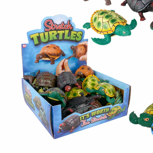 Stretch Squish Turtle