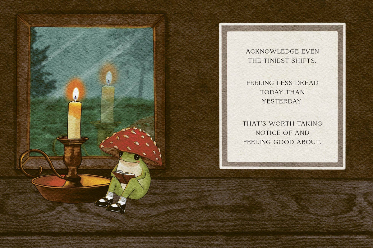 The Little Frog's Guide to Hope