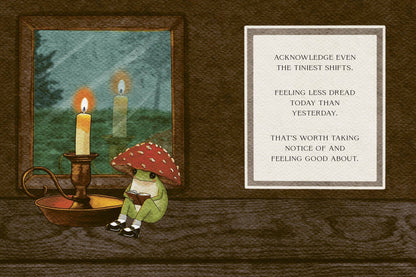 The Little Frog's Guide to Hope
