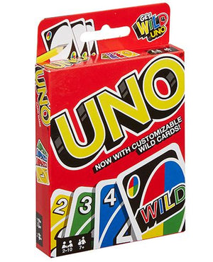 Uno Card Game