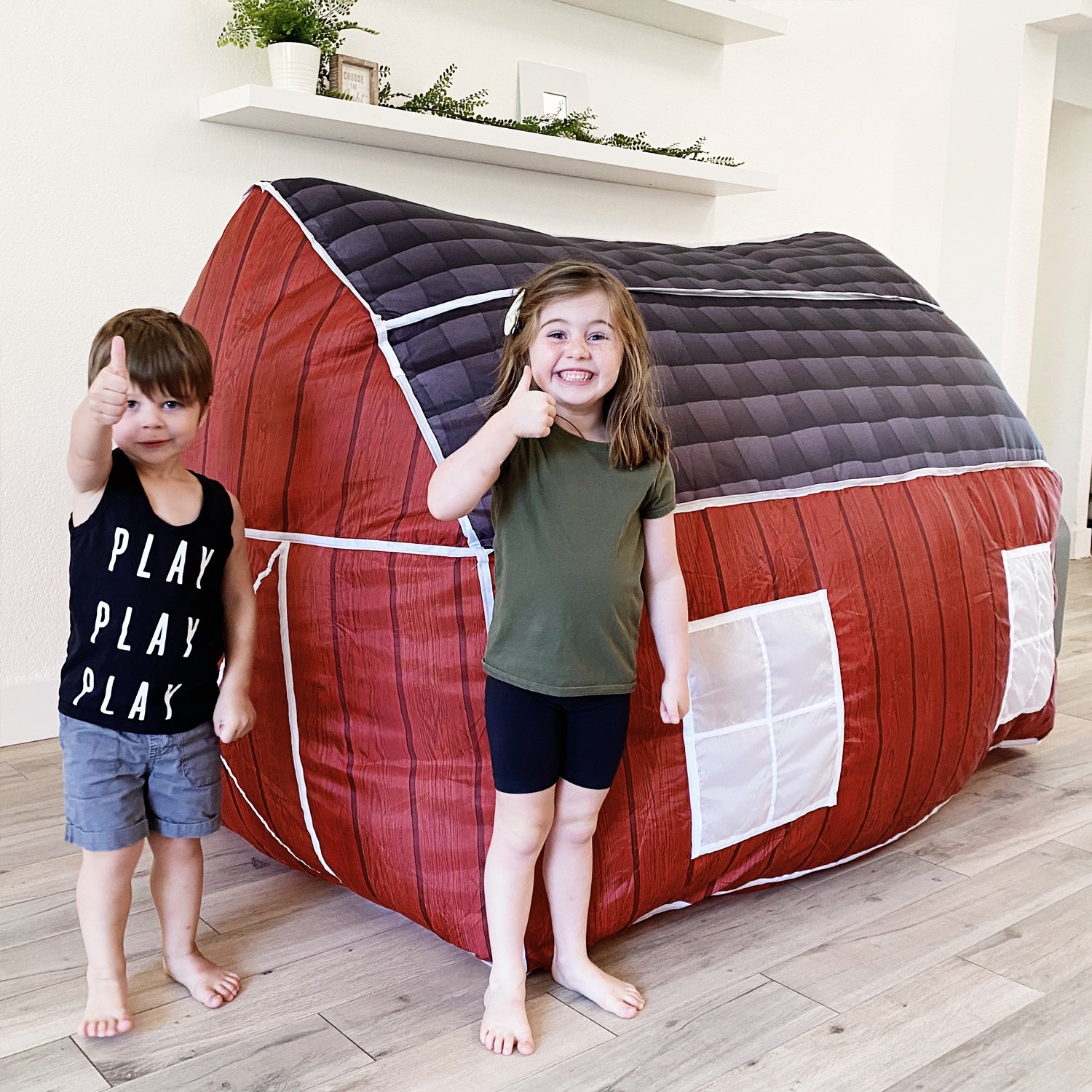 Airfort Barn