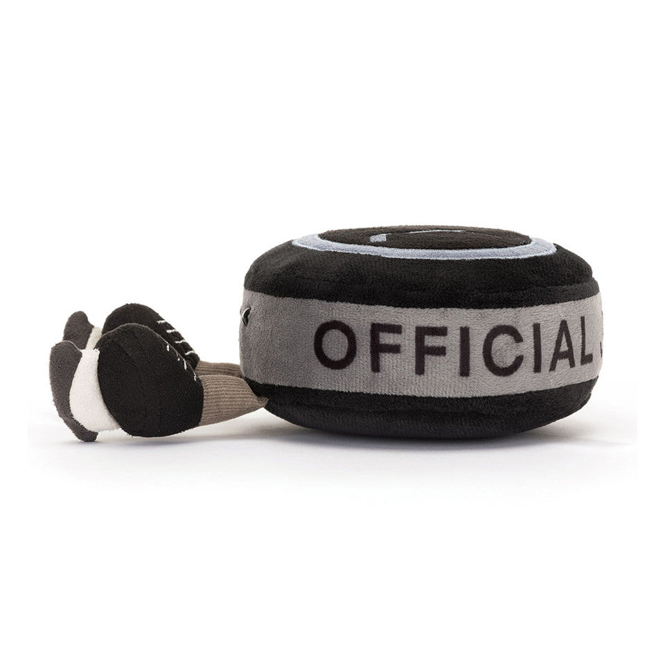 Amusable Hockey Puck