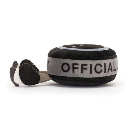 Amusable Hockey Puck