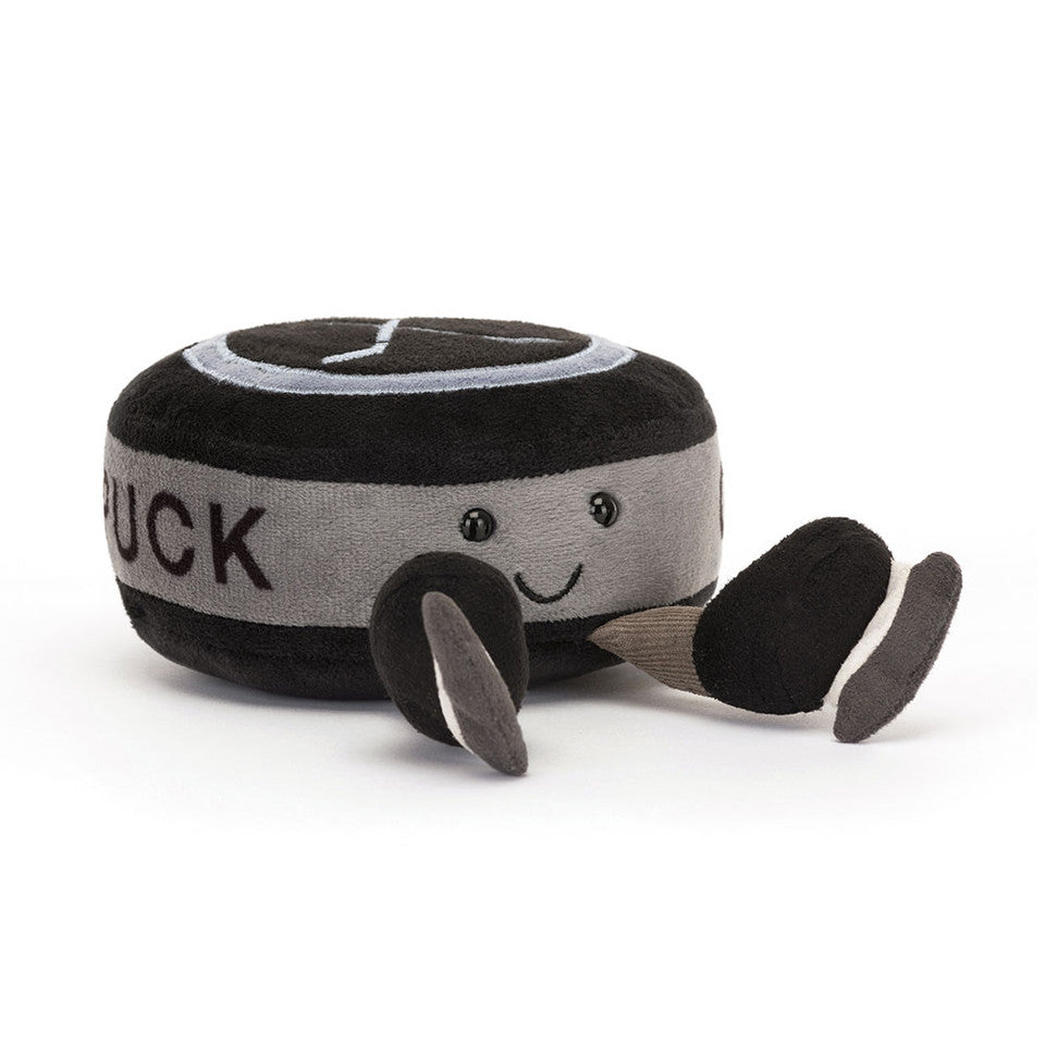 Amusable Hockey Puck