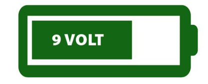 9 Volt Battery