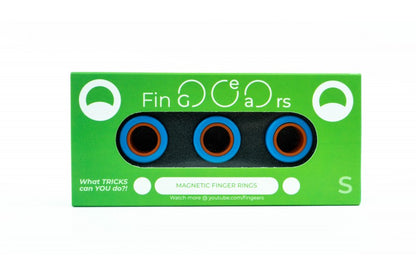 Fingears Blue Orange S