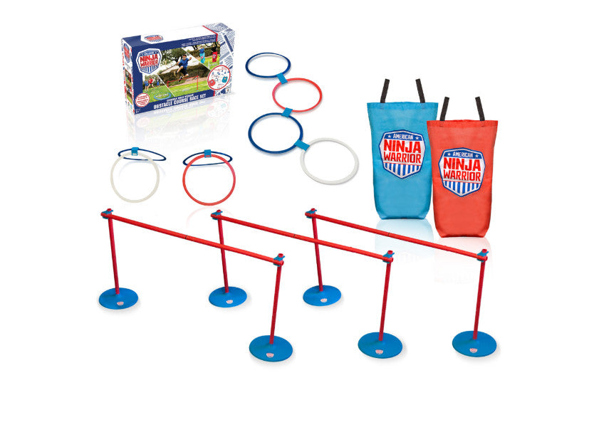 Anw Obstacle Course