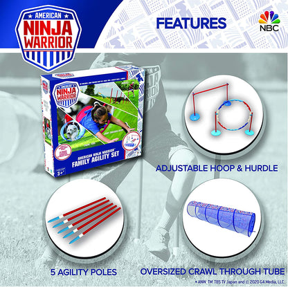 Family Agility Set