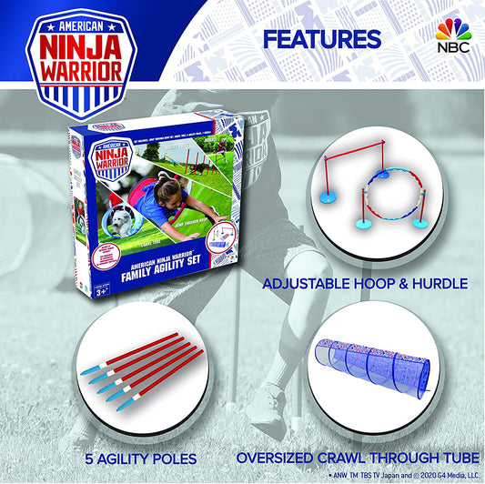 Family Agility Set