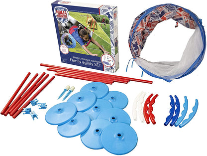 Family Agility Set