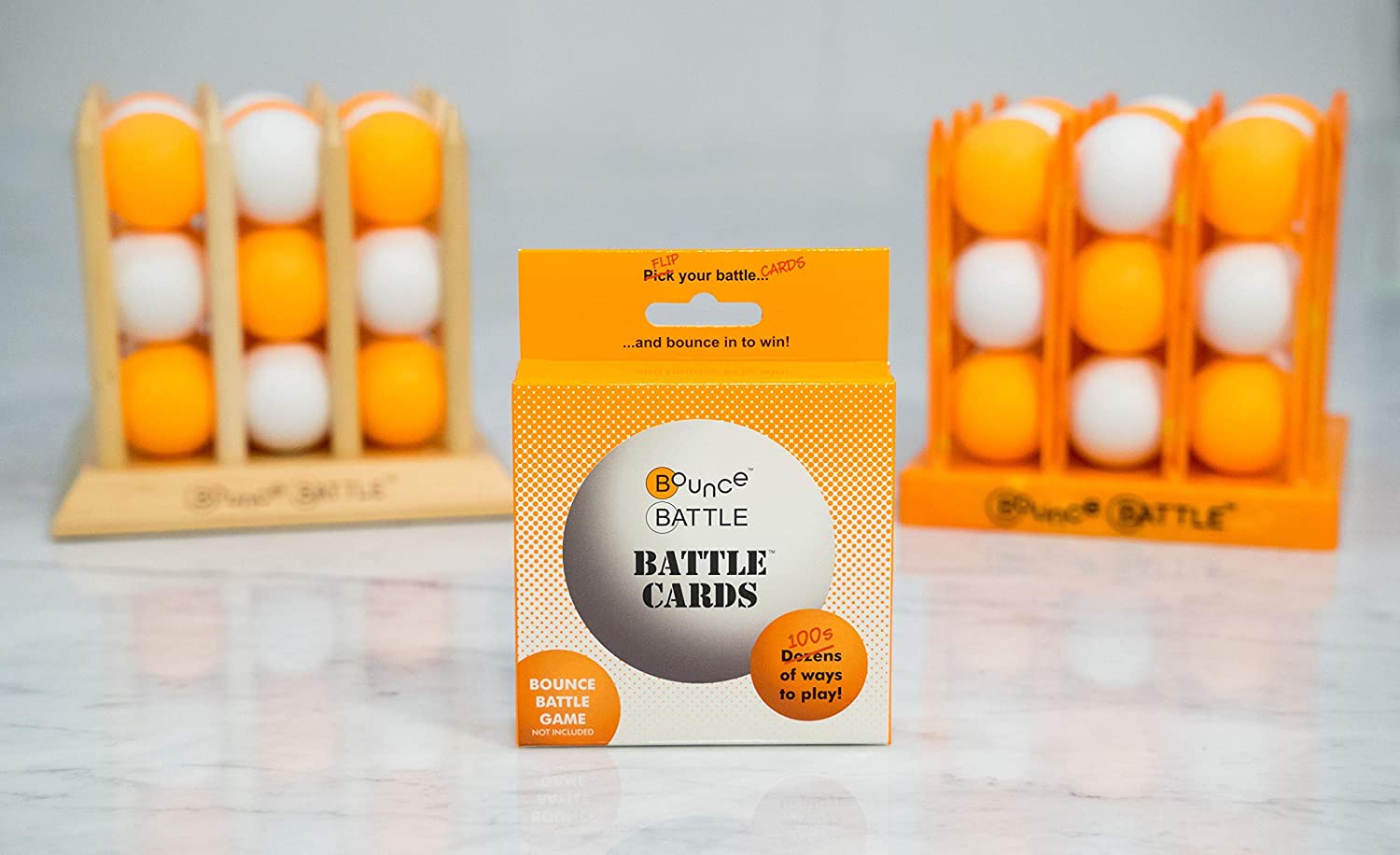 Battle Cards for Bounce