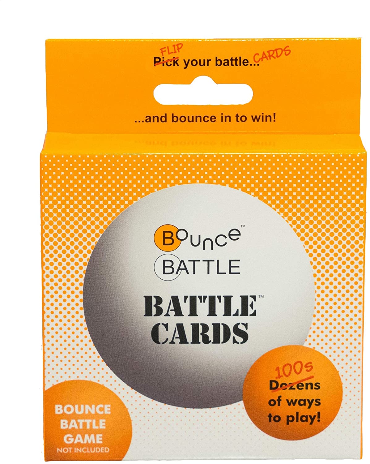 Battle Cards for Bounce