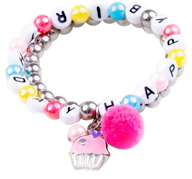 Great Pretenders Bracelet Happy Birthday-1