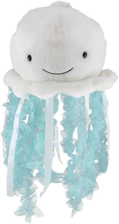 Bubbles the Jellyfish