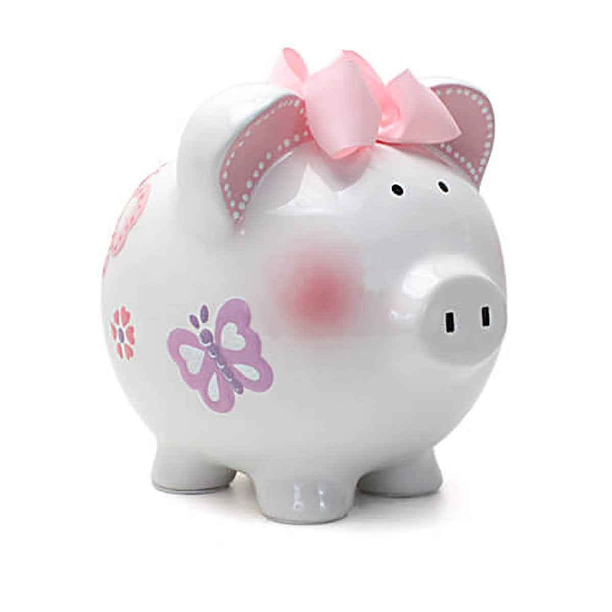 Piggy Bank Butterfly