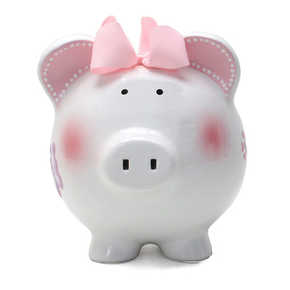 Piggy Bank Butterfly