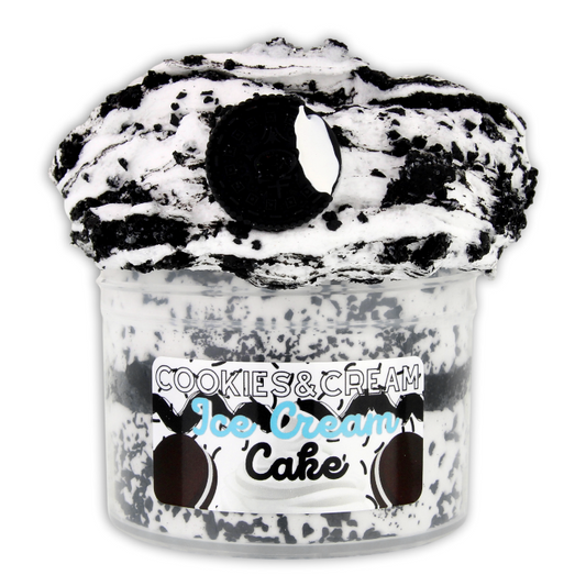 Cookies & Cream Cake Dope