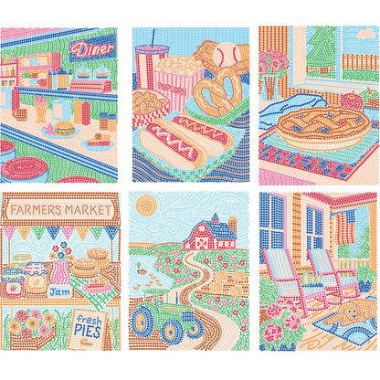 Flowart Americana