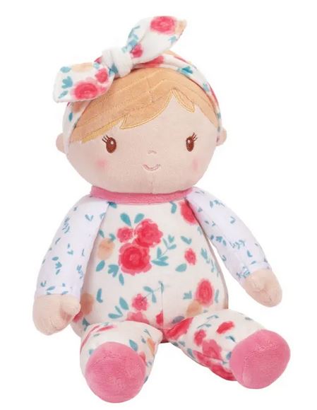 Vera Floral Doll-1