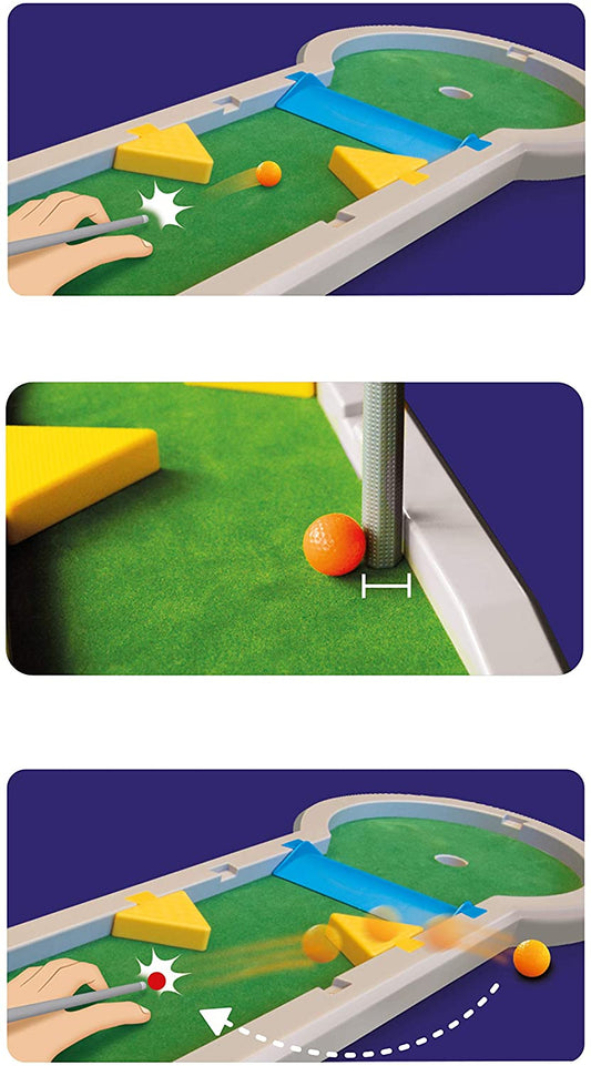 Pit Pat Mini Golf