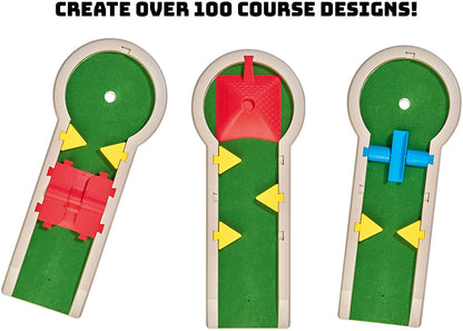 Pit Pat Mini Golf