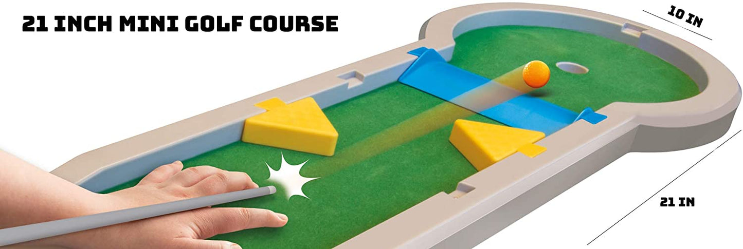 Pit Pat Mini Golf