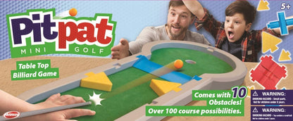 Pit Pat Mini Golf