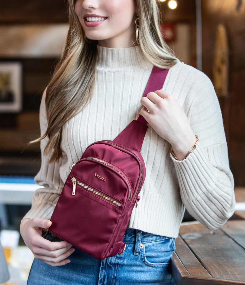 Kedzie Convertible Sling