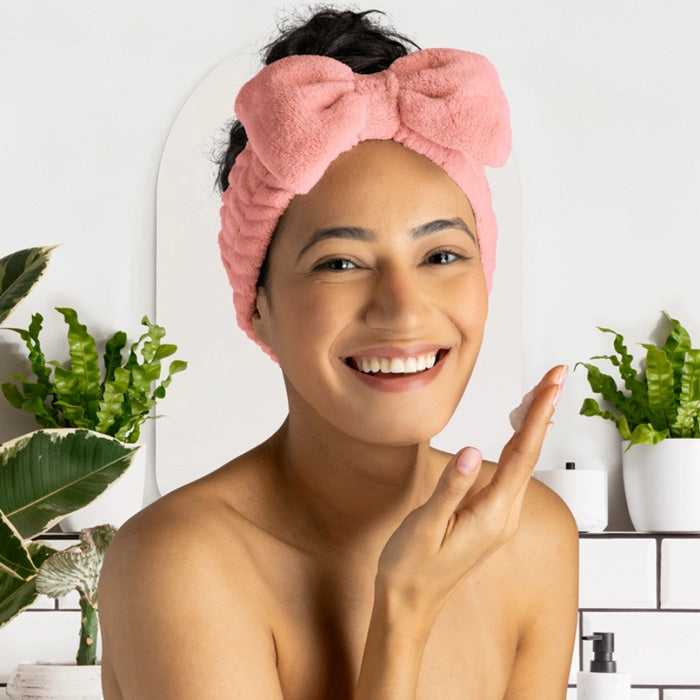 Plush Spa Headband