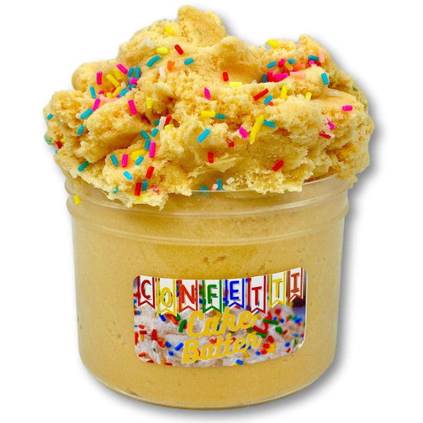 Dope Slime Confetti Cake
